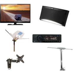 Show all products from * CARAVAN - TV & AUDIO